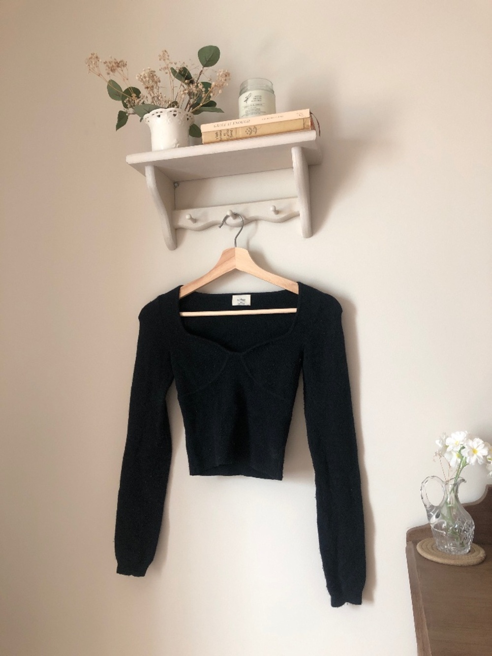 Wilfred - Greer Sweater - XXS - black